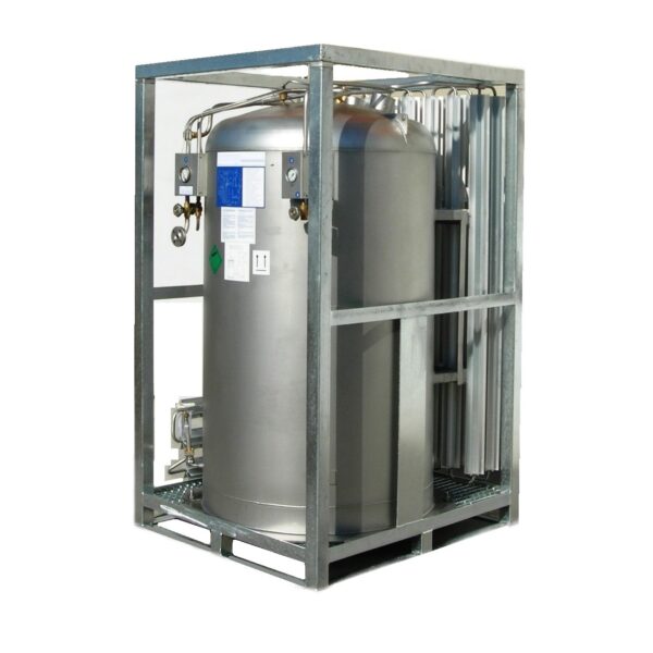 Газификатор холодный криогенный ГХК-2