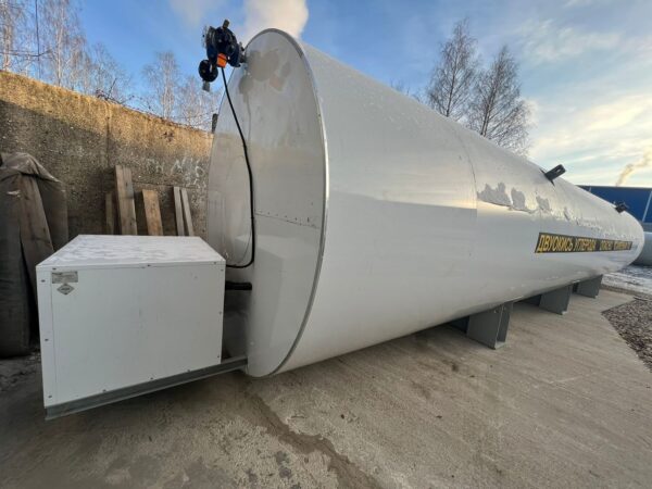купить емкость для хранения углекислоты РДХ-30