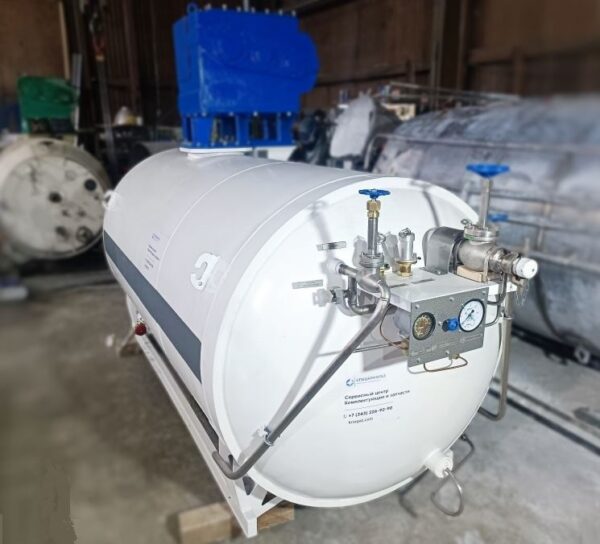 СГУ, газификационные установки, купить в Спецкриогаз