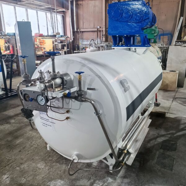 газификационная установка ГУ-2 20с