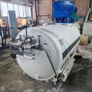 газификационная установка ГУ-2 40с, купить в Спецкриогаз