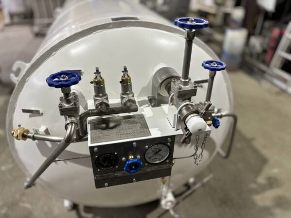 газификационная установка ГУ-2/20с