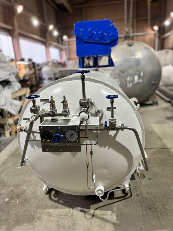 газификационная установка ГУ-2 20, купить в Спекриогаз Пермь
