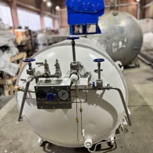 Газификационная установка ГУ-5 40с