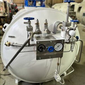 Газификационная установка ГУ-8 40С, купить от производителя с монтажом в Спецкриогаз