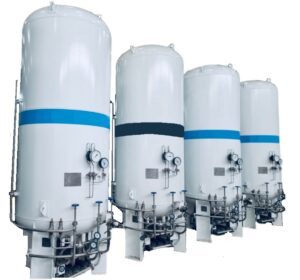 Газификаторы холодные криогенные