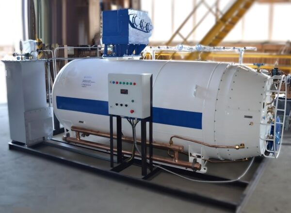 СГУ, газификационные установки
