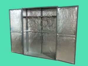 шкаф вакуумирования баллонов, СпецКриоГаз Пермь