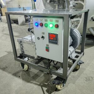 УОР-1, отогрев криогенных резервуаров и цистерн, Пермь