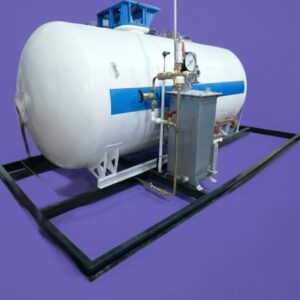 испаритель жидкостный ИВ-250, заказ в Спецкриогаз Пермь