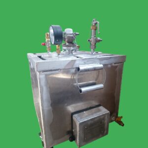 обезжиривание резервуаров, установка УОР-2, Спецкриогаз Челябинск